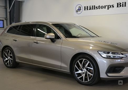 Volvo V60, 2020