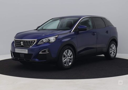 Peugeot 3008, 2019