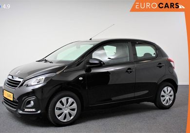 Peugeot 108, 2021