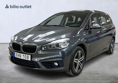 BMW 218 Gran Tourer, 2017
