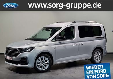 Ford Tourneo Connect, 2026