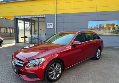 Mercedes-Benz C 180, 2017