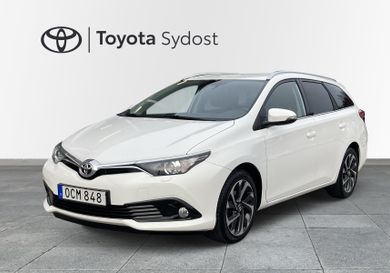 Toyota Auris Touring Sports, 2016