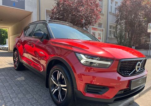 Volvo XC40, 2019 3