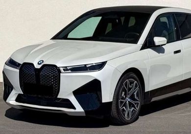 BMW iX, 2023