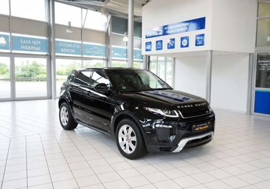 Land Rover Range Rover Evoque, 2018