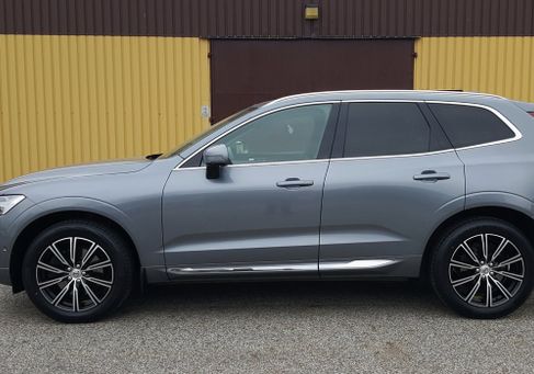Volvo XC60, 2018