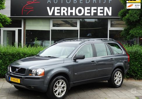 Volvo XC90, 2005