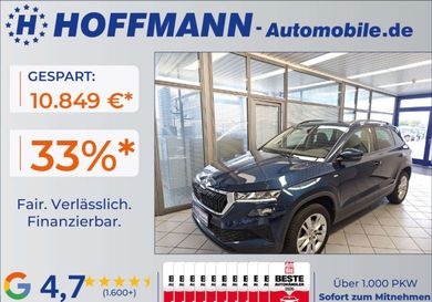 Skoda Karoq, 2023
