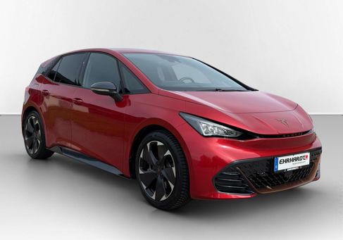 Cupra Born, 2022