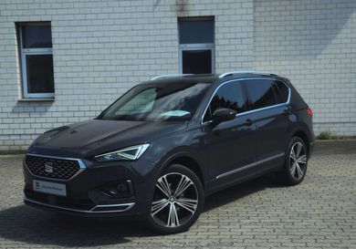 Seat Tarraco, 2020
