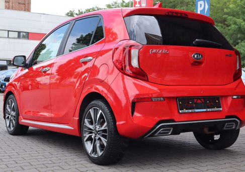 Kia Picanto, 2021