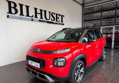 Citroën C3 Aircross, 2018