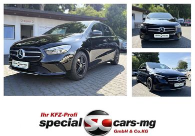 Mercedes-Benz B 200, 2022