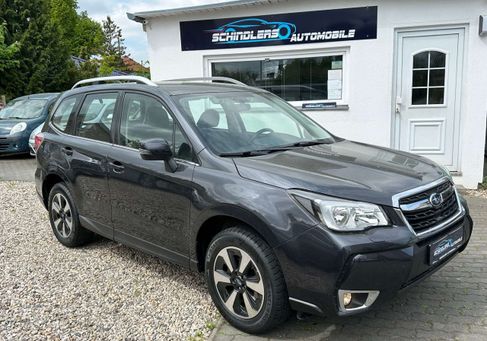 Subaru Forester, 2019