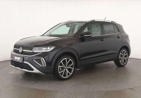 Volkswagen T-Cross, 2025 2