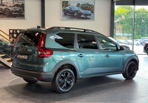 Dacia Jogger, 2025