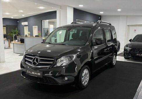 Mercedes-Benz Citan, 2018