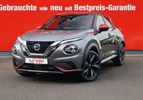 Nissan Juke, 2022 2