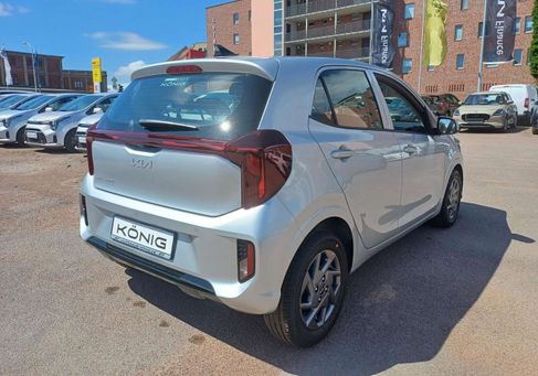 Kia Picanto, 2025