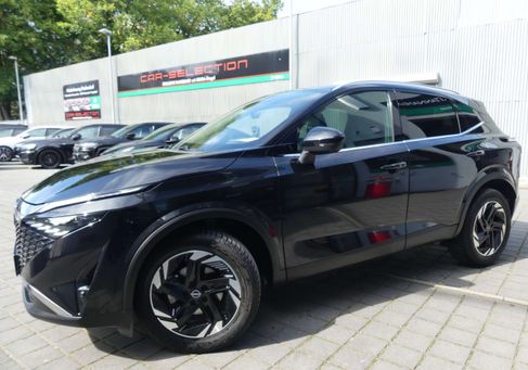 Nissan Qashqai, 2025 2
