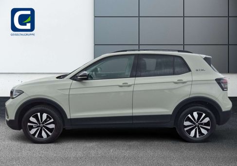 Volkswagen T-Cross, 2025