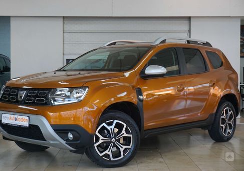 Dacia Duster, 2020