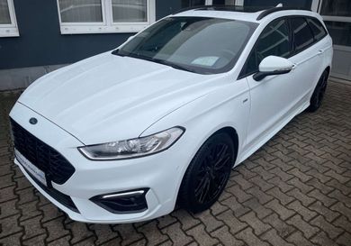 Ford Mondeo, 2022