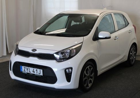Kia Picanto, 2021