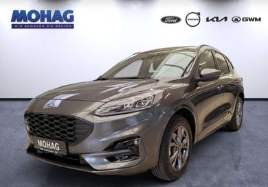 Ford Kuga, 2024