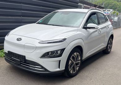 Hyundai Kona, 2021