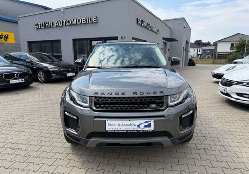 Land Rover Range Rover Evoque, 2019