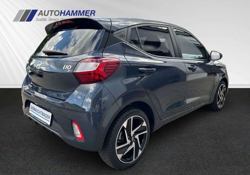 Hyundai i10, 2025 2