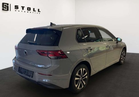 Volkswagen Golf, 2021