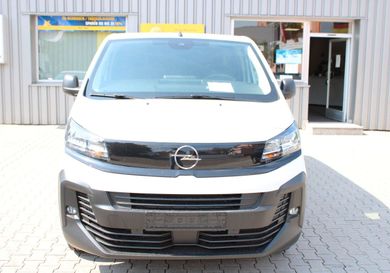 Opel Vivaro, 2026