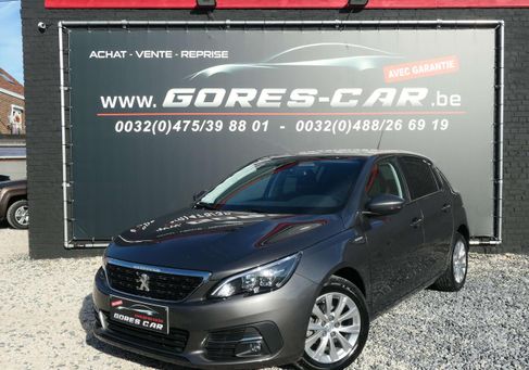 Peugeot 308, 2018