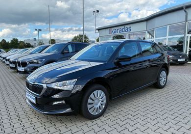 Skoda Scala, 2023