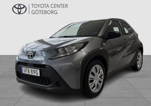 Toyota Aygo, 2024