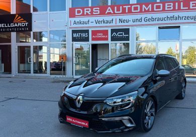 Renault Megane, 2018