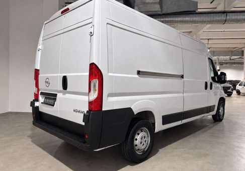 Opel Movano, 2023 2