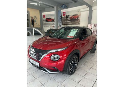 Nissan Juke, 2025 2