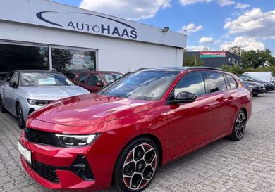 Opel Astra, 2024