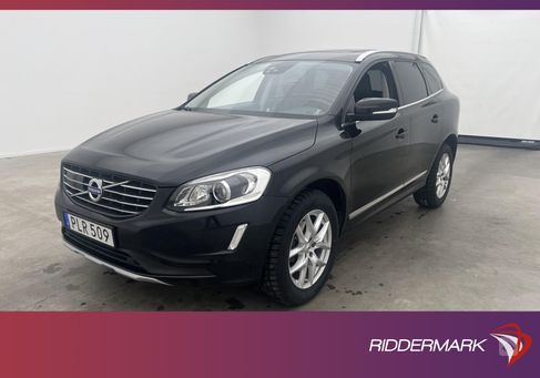 Volvo XC60, 2017