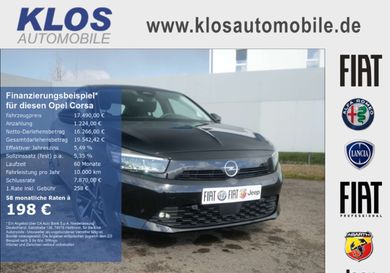 Opel Corsa, 2025