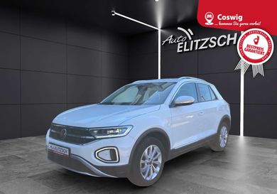 Volkswagen T-Roc, 2023