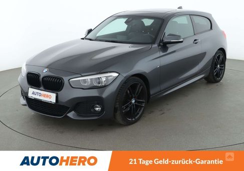 BMW 120, 2019