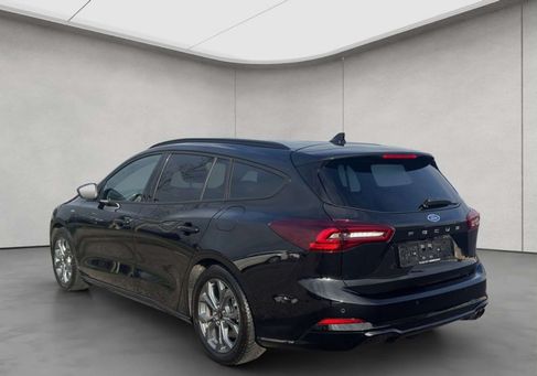 Ford Focus, 2025