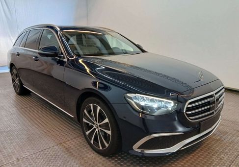 Mercedes-Benz E 300, 2020