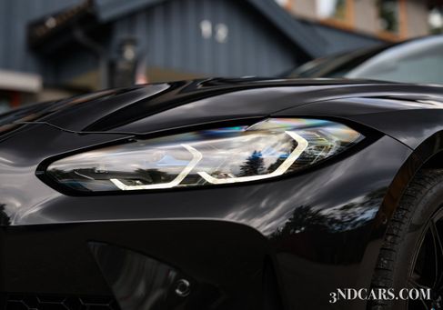 BMW M4, 2022