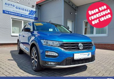 Volkswagen T-Roc, 2019